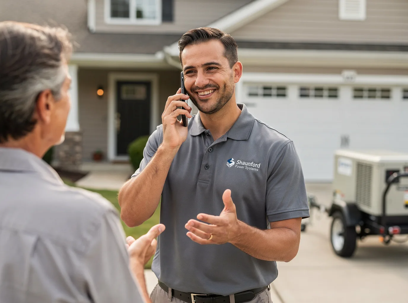 Generator Installation Perrin, TX FAQs